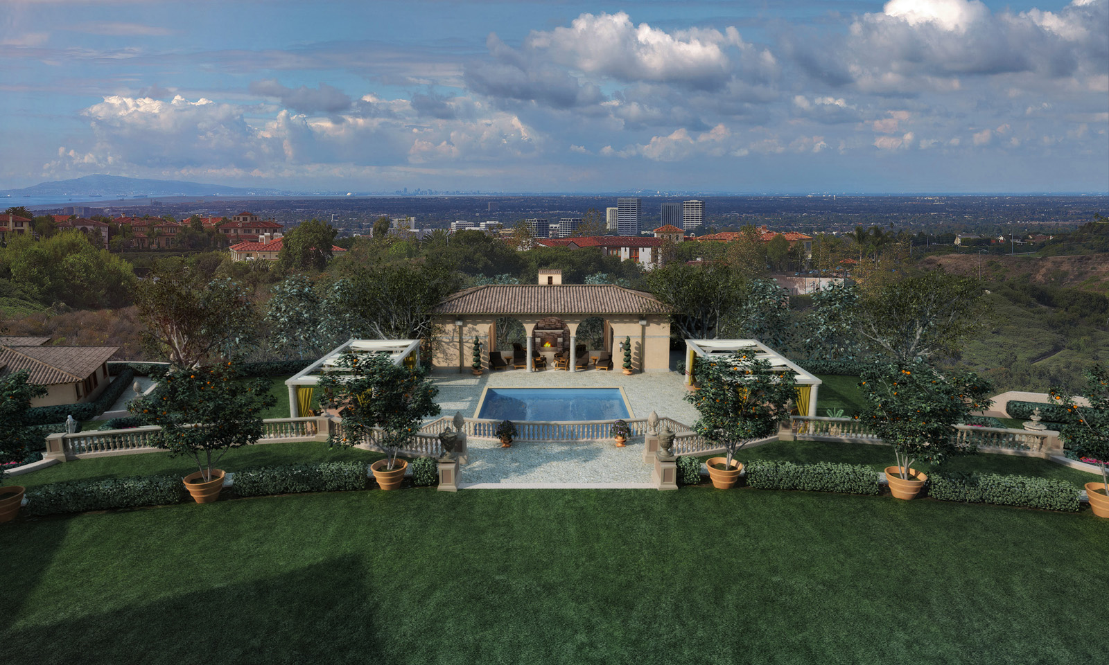 Villa del Lago Estate SoftMirage